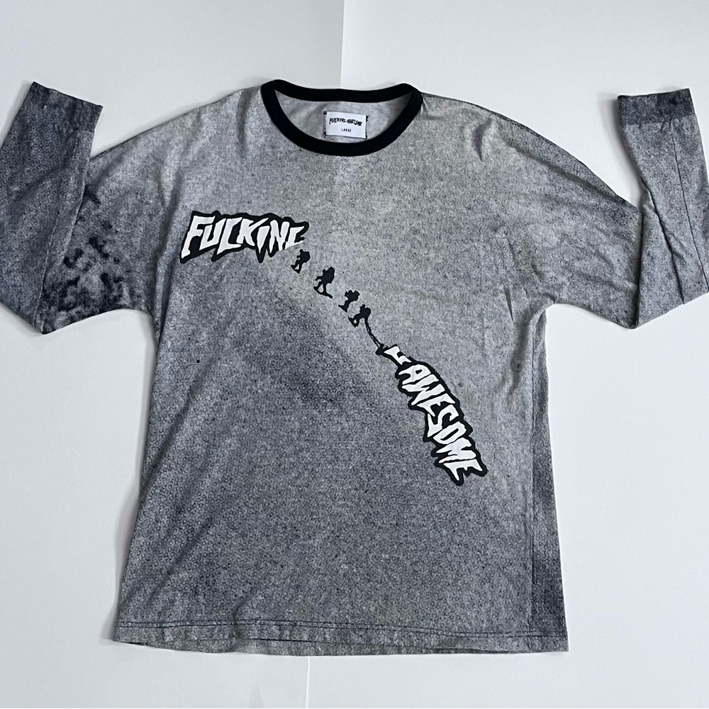 COPY - Fucking Awesome long sleeve L